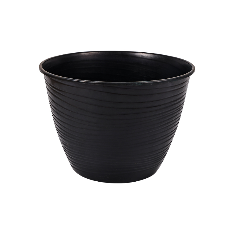 Plastic round flower pot mould   Plastic round flower pot mould